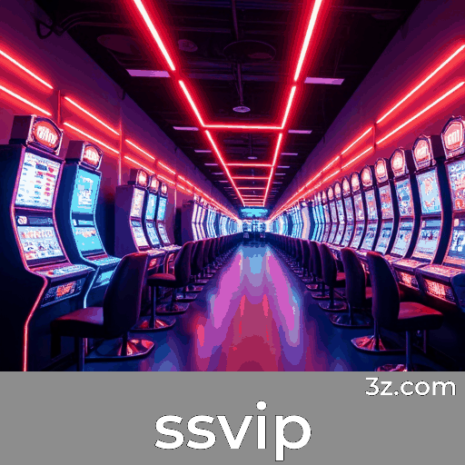 SSVIP: A Plataforma de Jogo Segura e Profissional